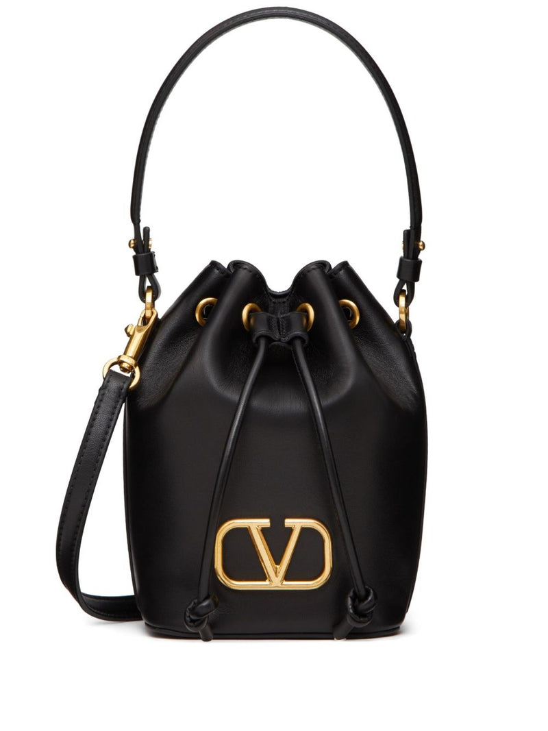 Valentino Garavani Vlogo mini bucket bag Variant 1 | Urbalenti™ NYC