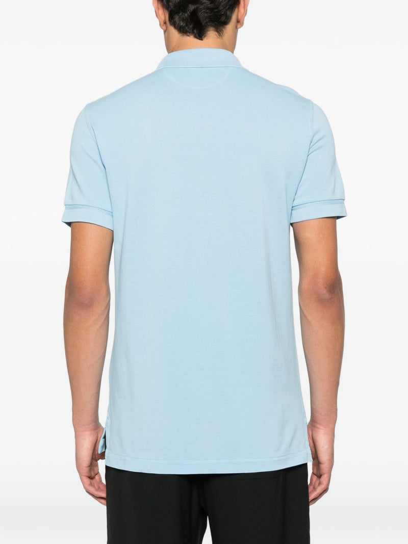 Tom Ford Tom Ford Cotton blend polo shirt