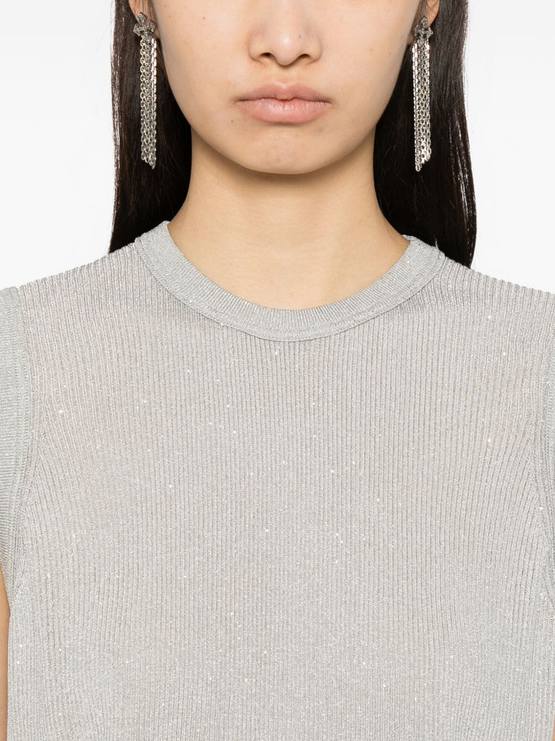 Tom Ford Sequined top | Urbalenti™ NYC