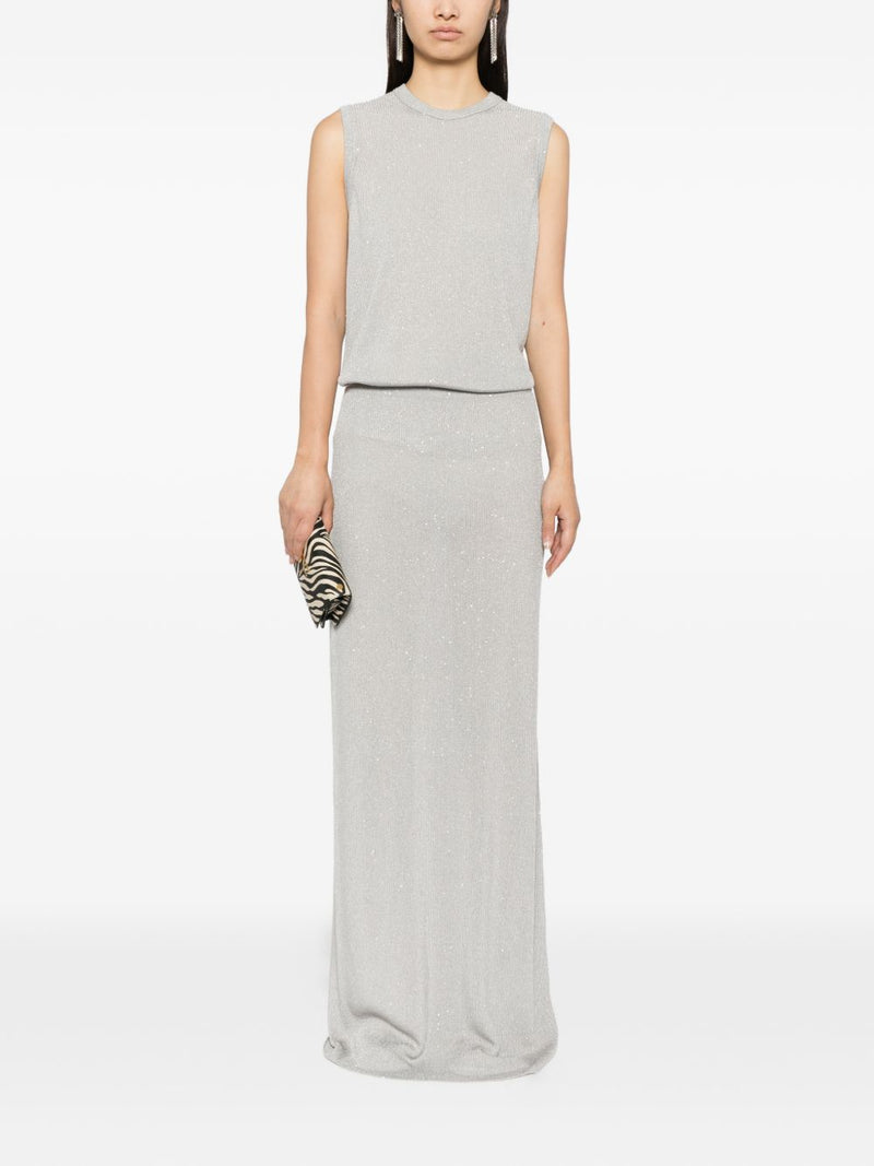 Tom Ford Sequined top | Urbalenti™ NYC