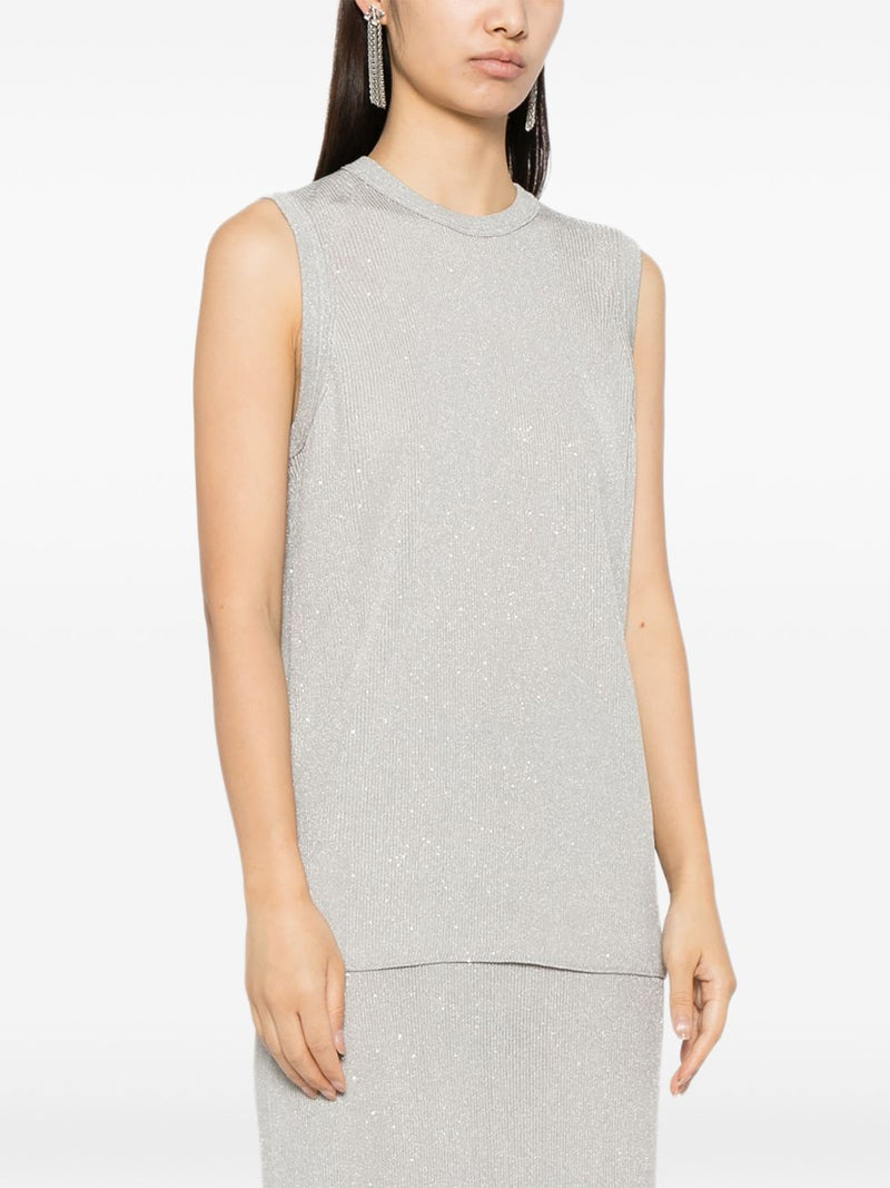 Tom Ford Sequined top | Urbalenti™ NYC