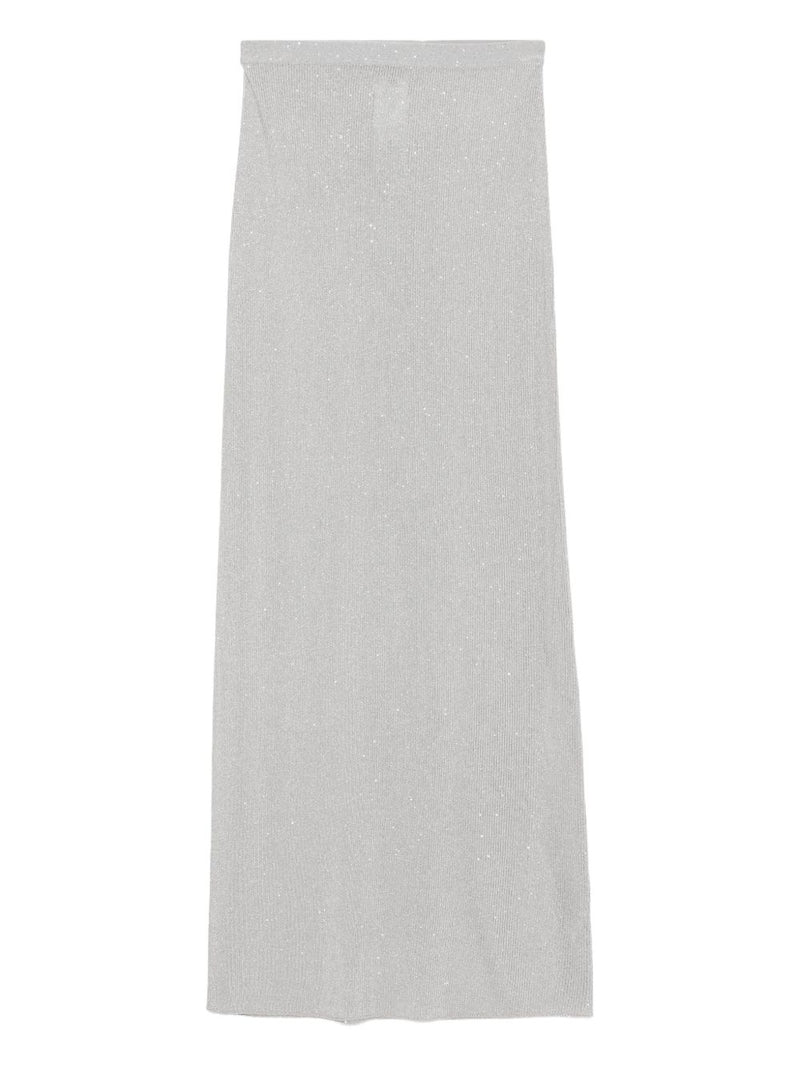 Tom Ford Sequined long skirt | URBALENTI™