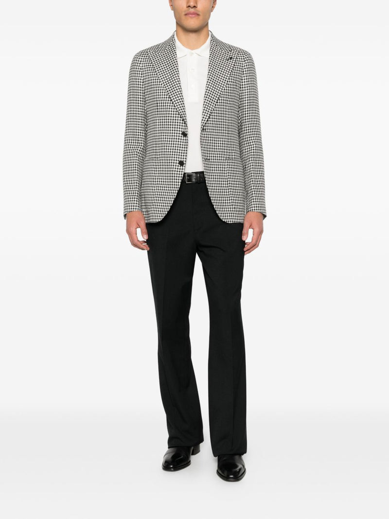 Tom Ford Tom Ford Cotton blend polo shirt
