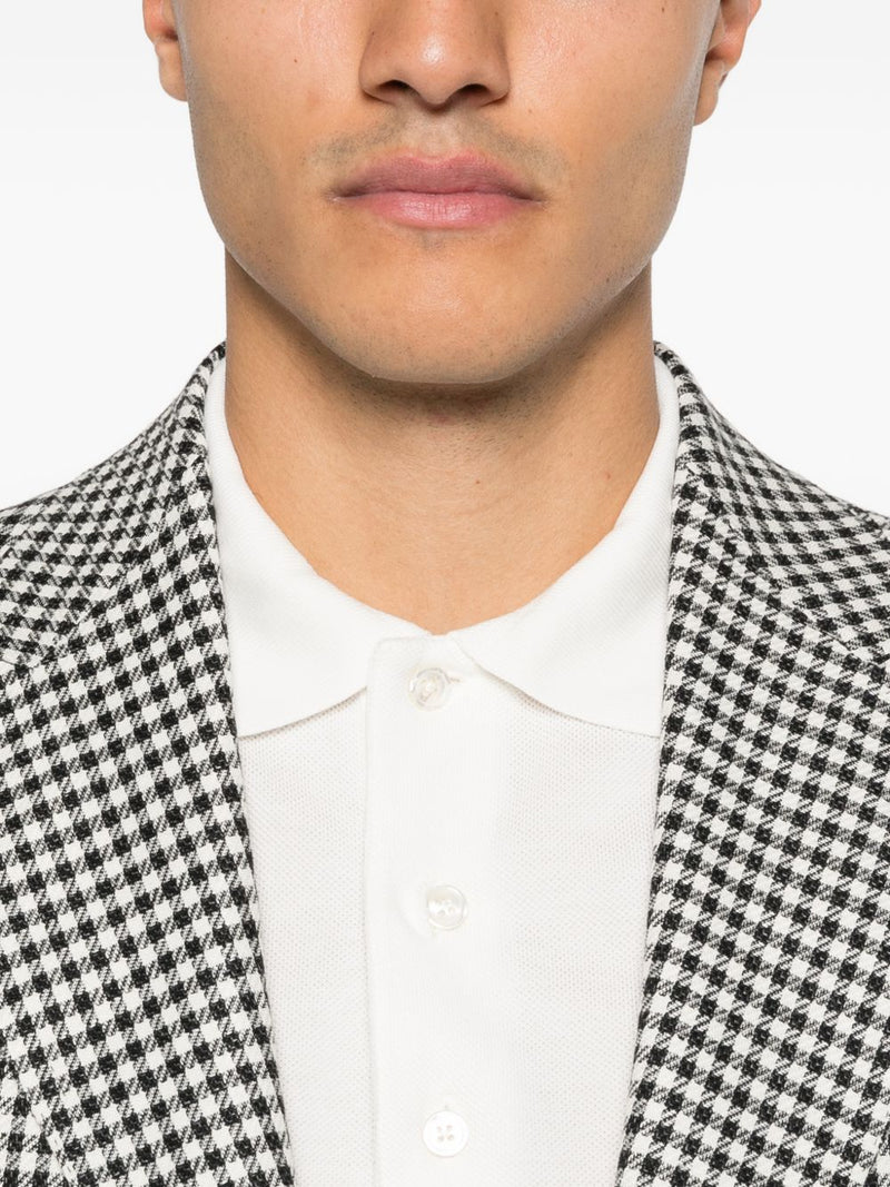 Tom Ford Tom Ford Cotton blend polo shirt