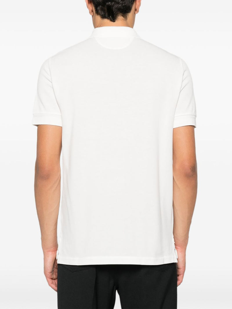 Tom Ford Tom Ford Cotton blend polo shirt