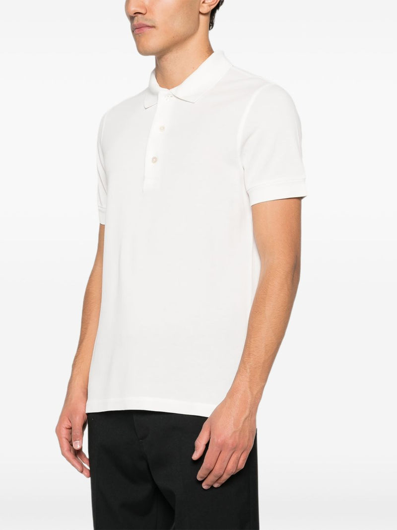 Tom Ford Tom Ford Cotton blend polo shirt