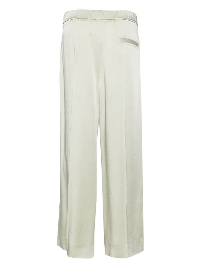 Jil Sander Wide-leg trousers | Urbalenti™ NYC