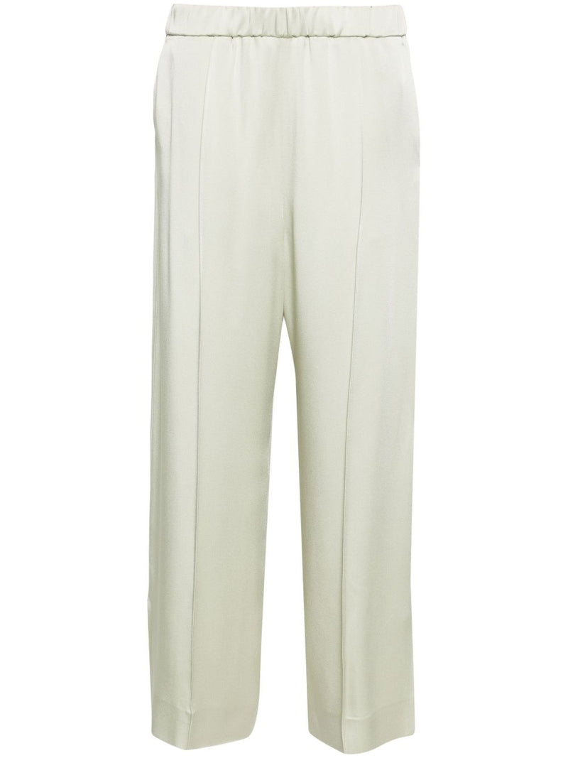 Jil Sander Wide-leg trousers | Urbalenti™ NYC