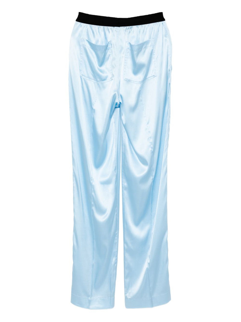 Tom Ford Pajama silk trousers Variant 1 | Urbalenti™ NYC