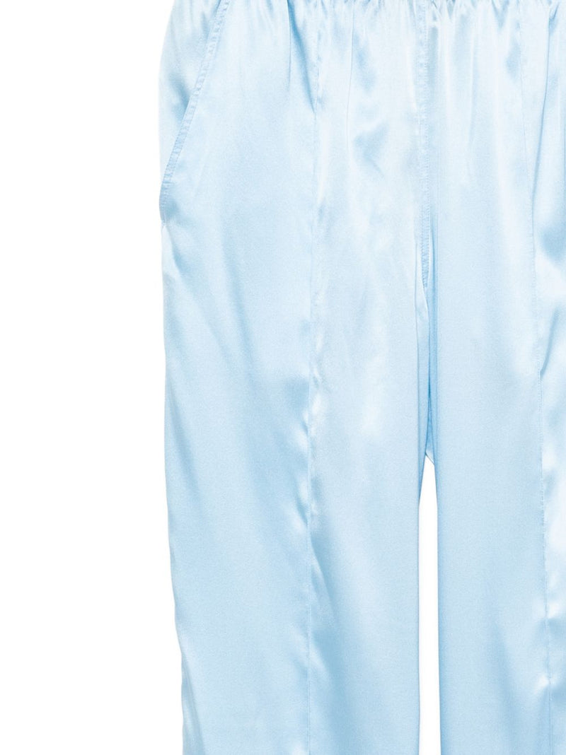 Tom Ford Pajama silk trousers Variant 1 | Urbalenti™ NYC