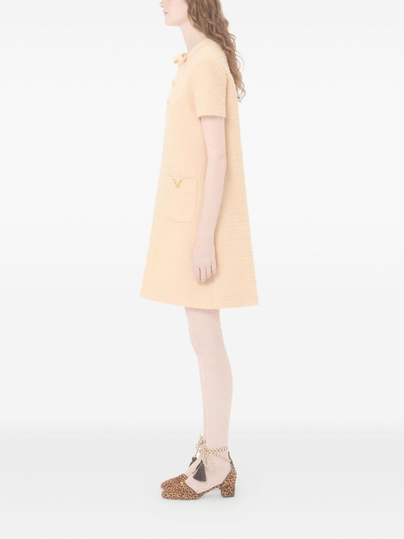 Valentino Wool short dress Variant 1 | Urbalenti™ NYC