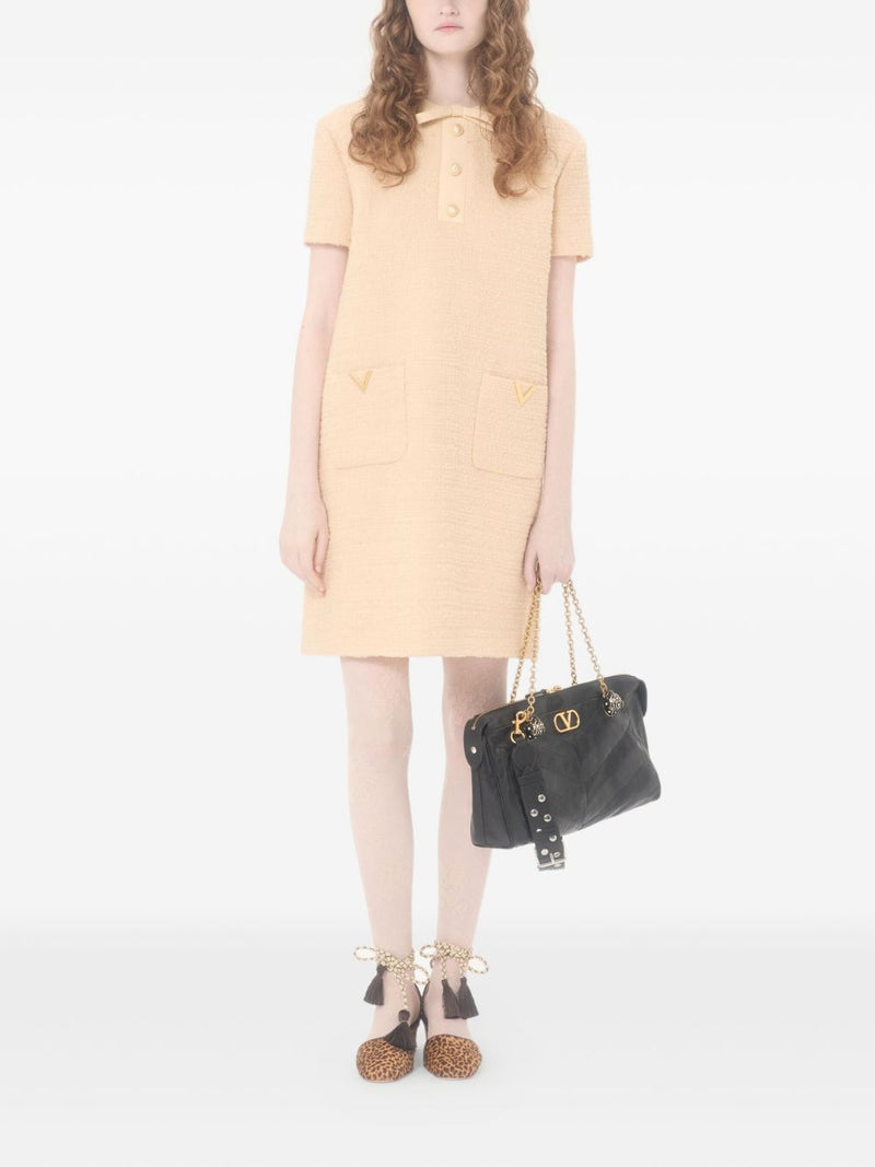 Valentino Wool short dress Variant 1 | Urbalenti™ NYC