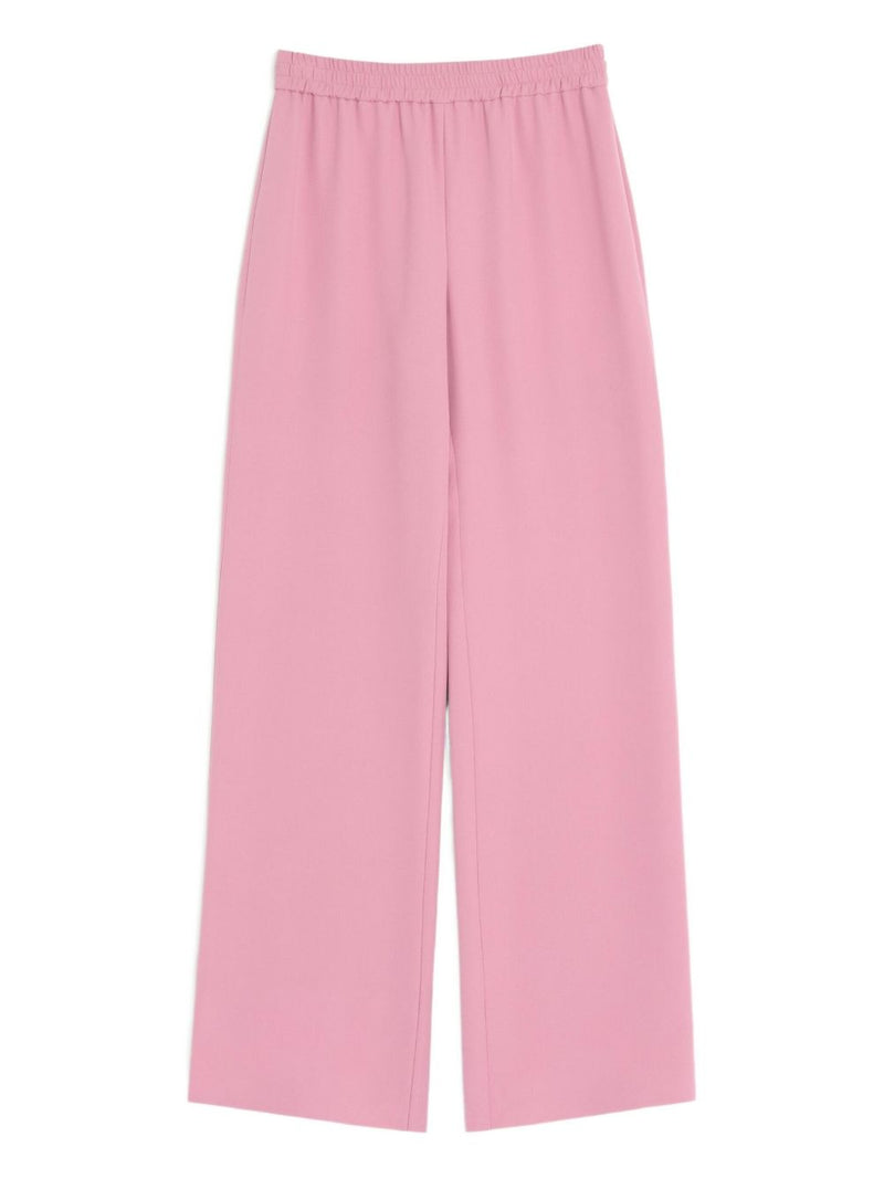 Valentino Trousers Pink | Urbalenti™ NYC