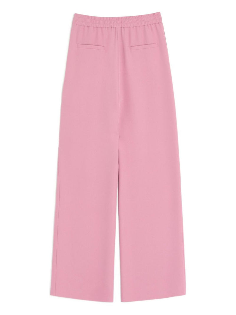 Valentino Trousers Pink | Urbalenti™ NYC