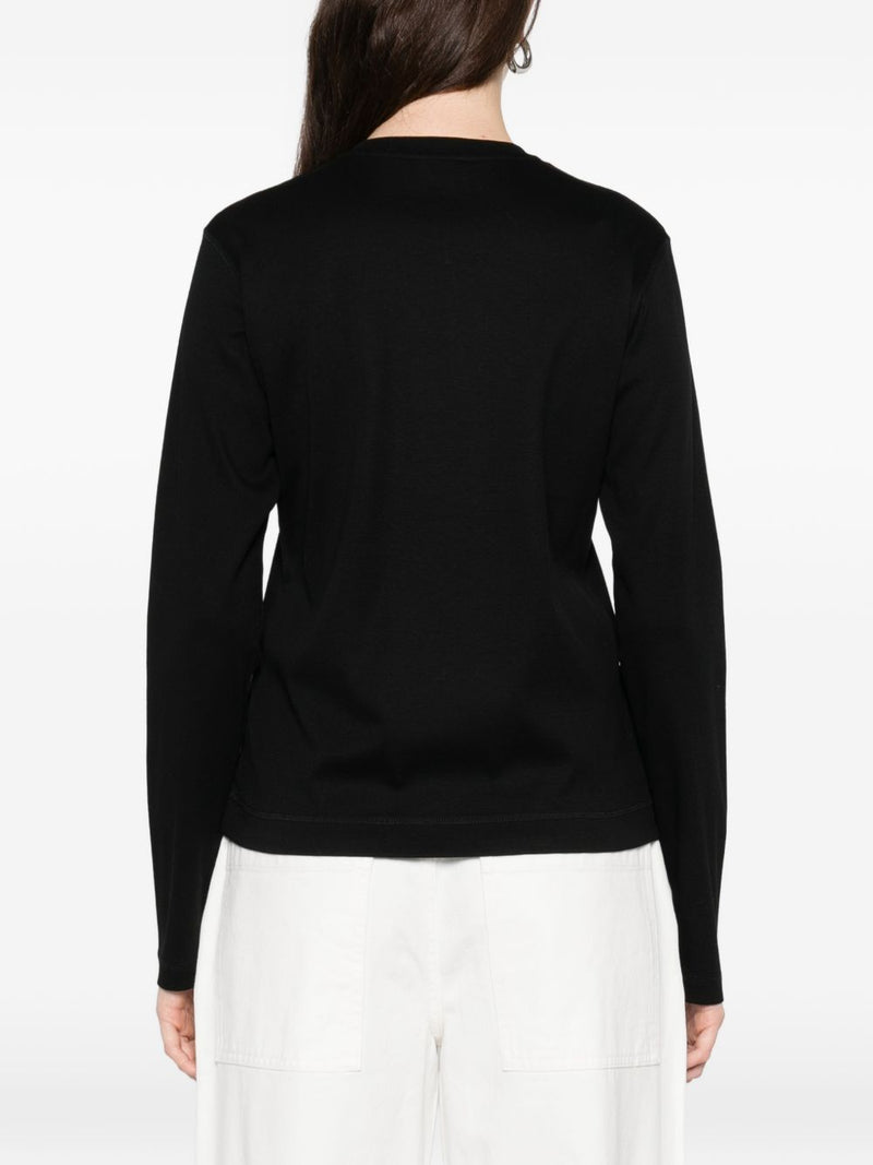 HERSKIND Herskind Cotton crewneck sweater
