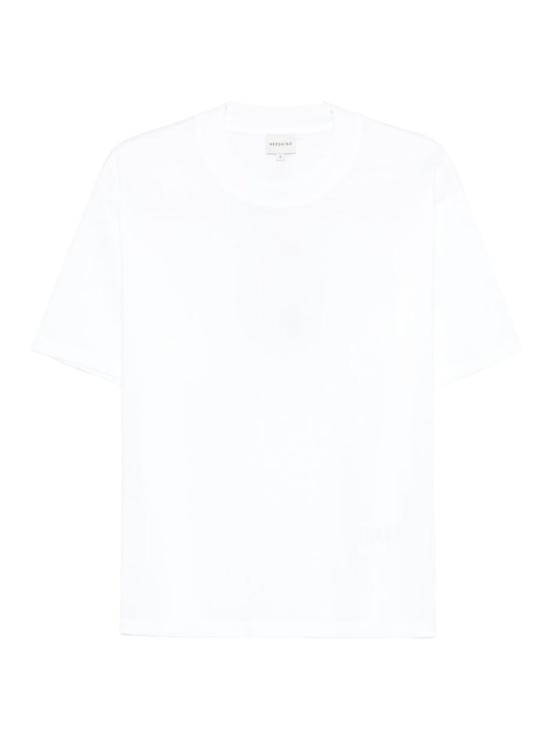 HERSKIND Herskind Larsson cotton t-shirt