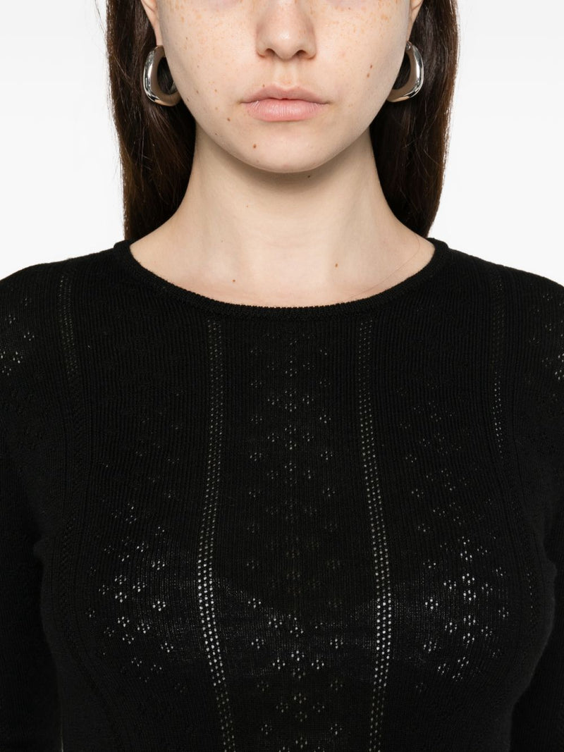 HERSKIND Herskind Wool crewneck sweater