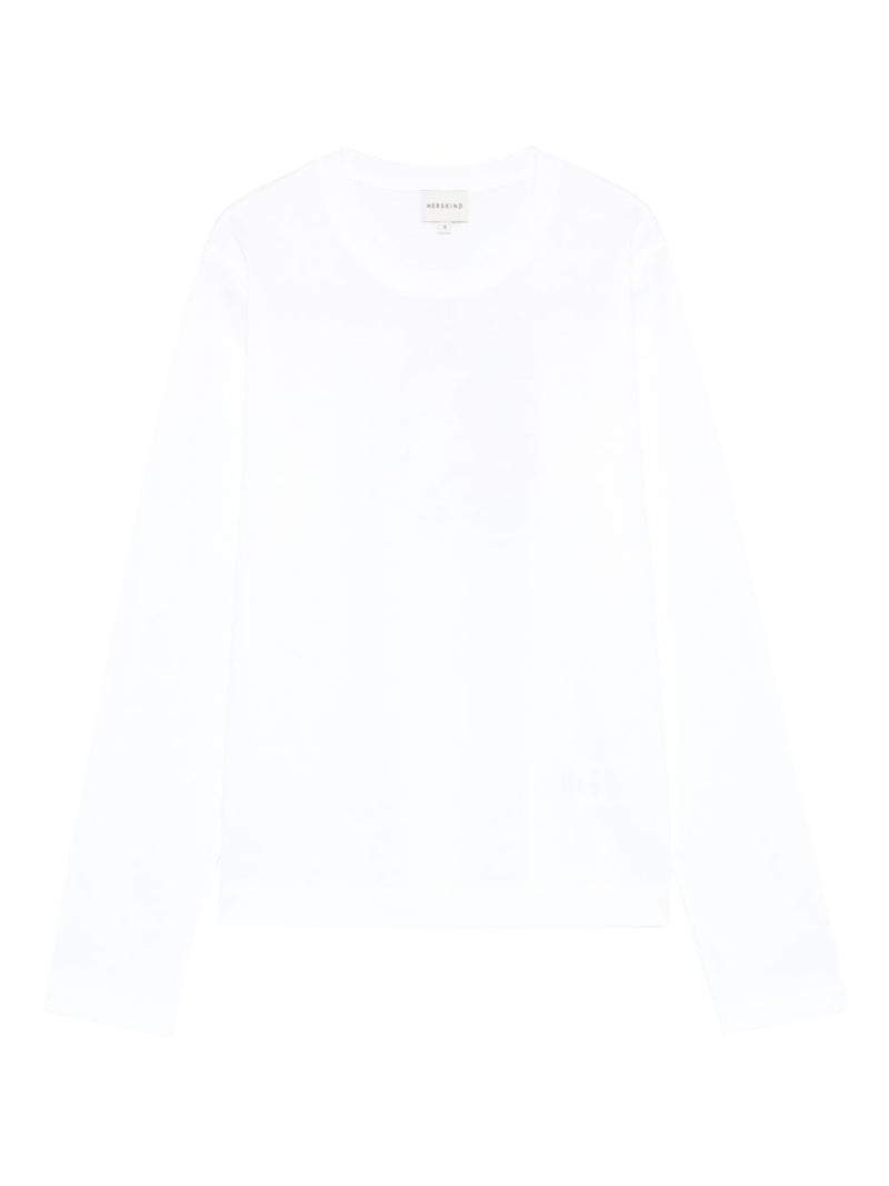HERSKIND Herskind Cotton crewneck sweater