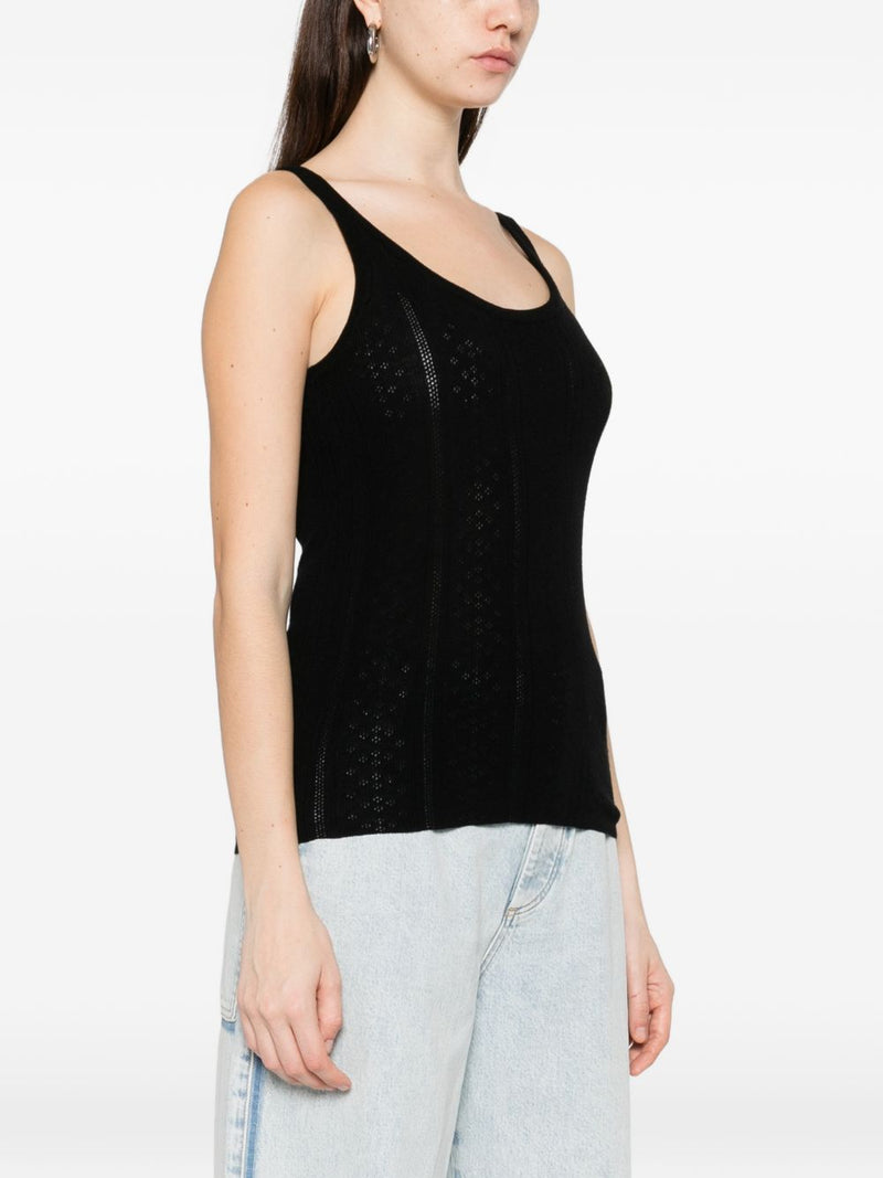 HERSKIND Herskind Hedra wool tank top