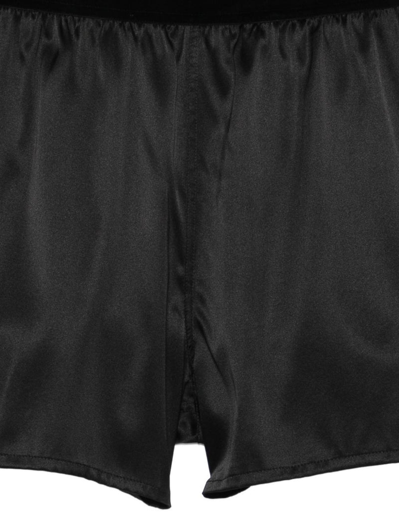 Tom Ford Silk pajama shorts Variant 1 | Urbalenti™ NYC