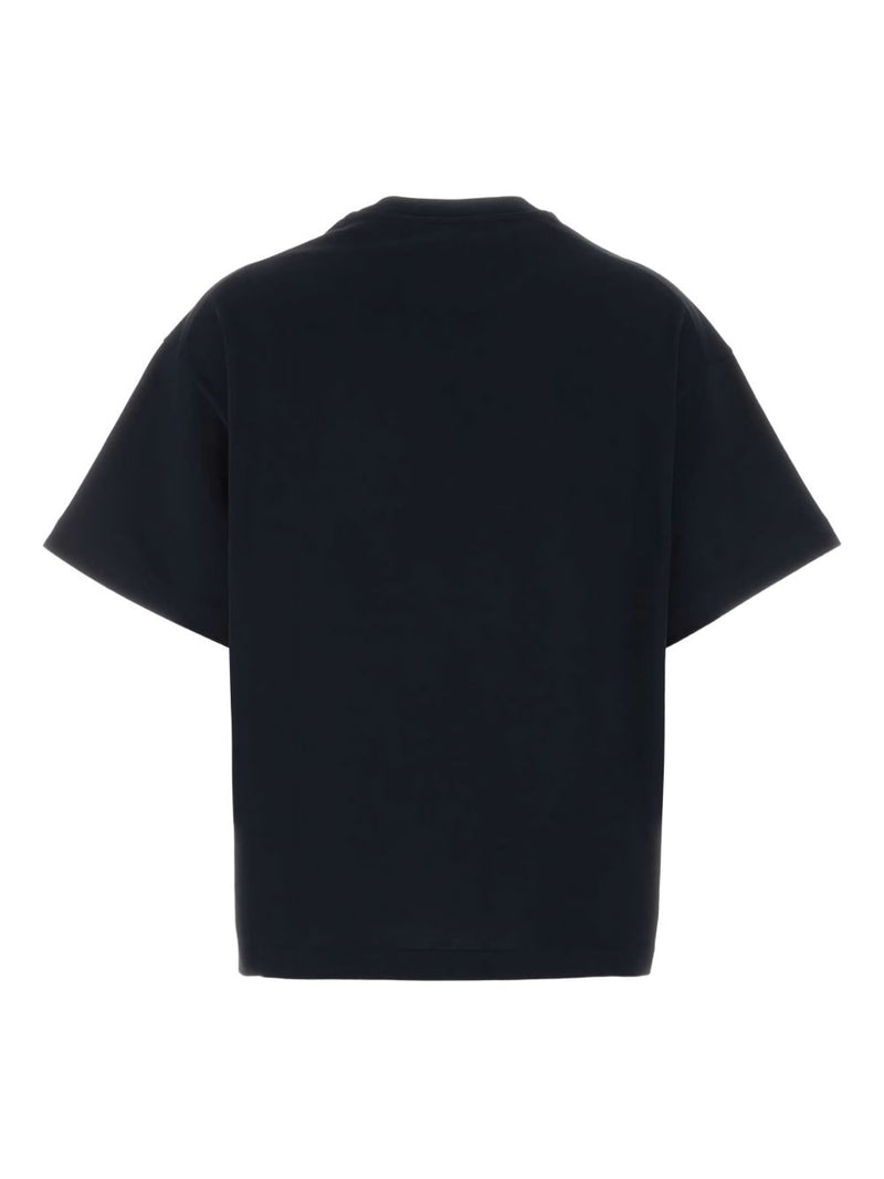 Jil Sander Jil Sander Logo cotton t-shirt