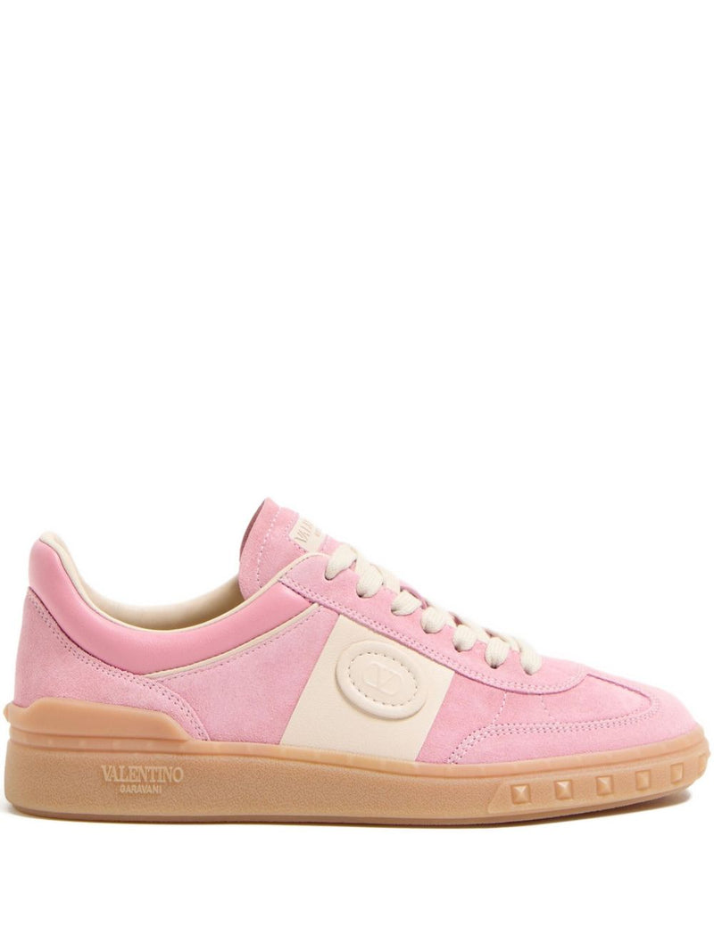 Valentino Garavani Upvillage in crust Sneaker | Urbalenti™ NYC