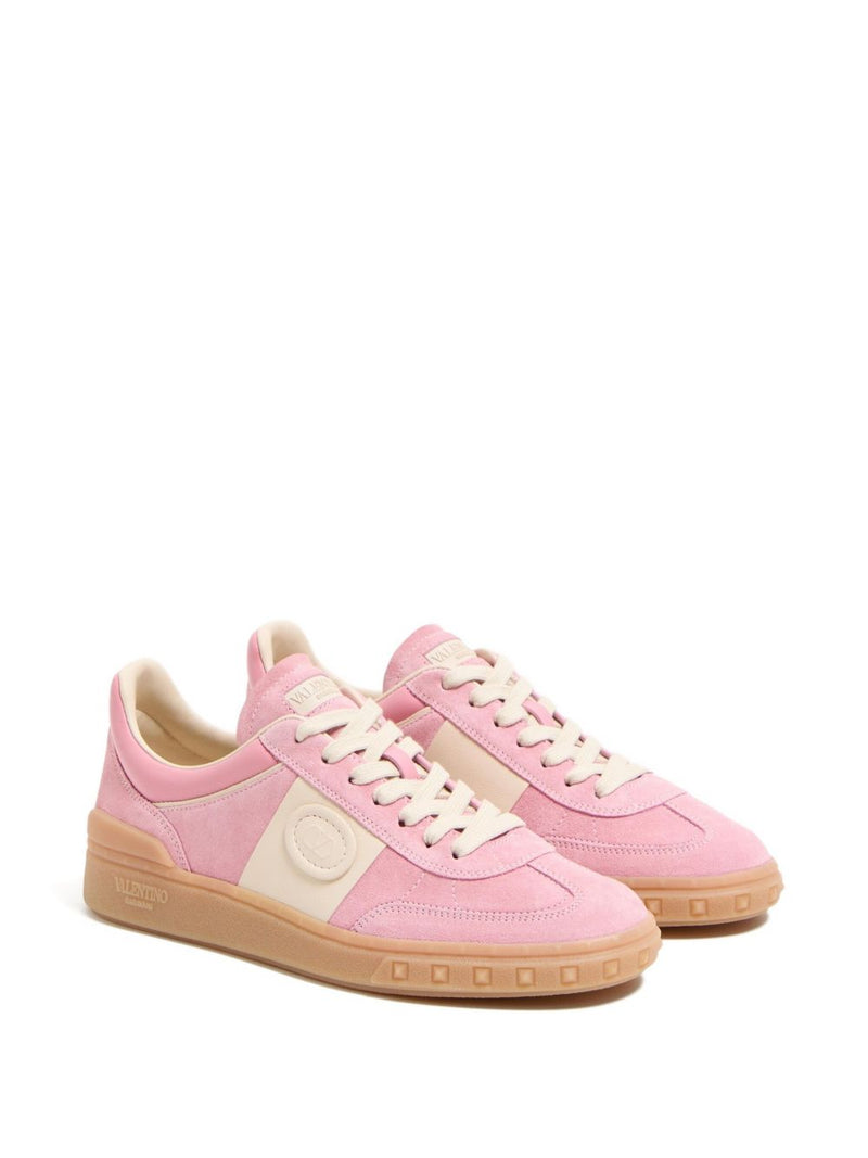 Valentino Garavani Upvillage in crust Sneaker | Urbalenti™ NYC