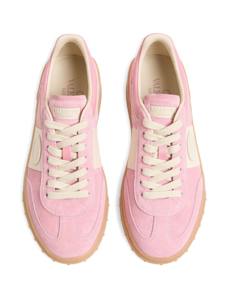 Valentino Garavani Upvillage in crust Sneaker | Urbalenti™ NYC