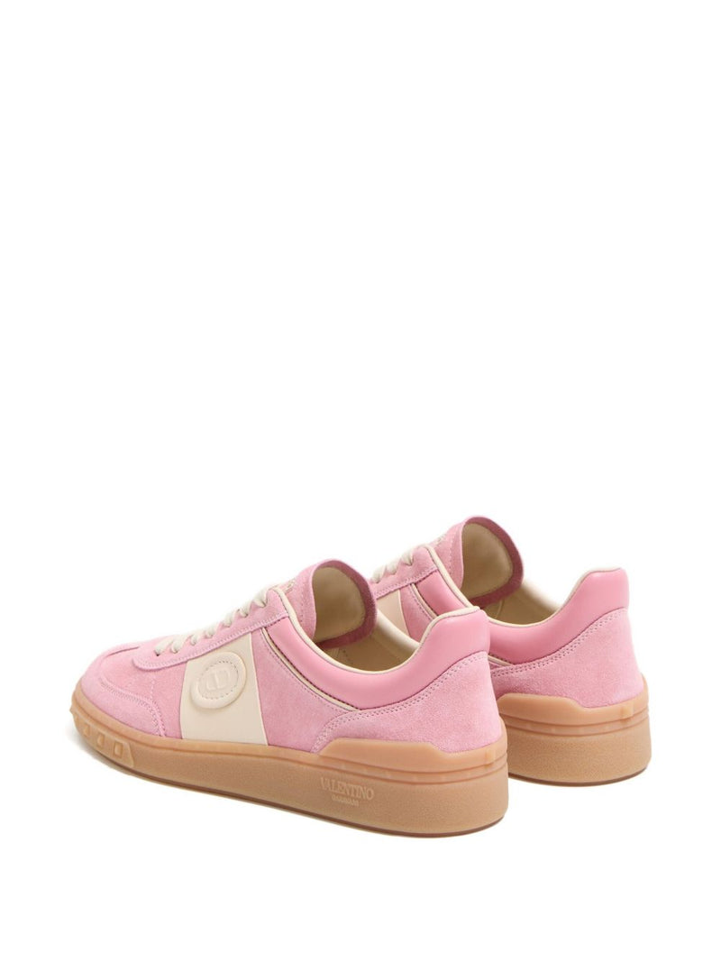 Valentino Garavani Upvillage in crust Sneaker | Urbalenti™ NYC