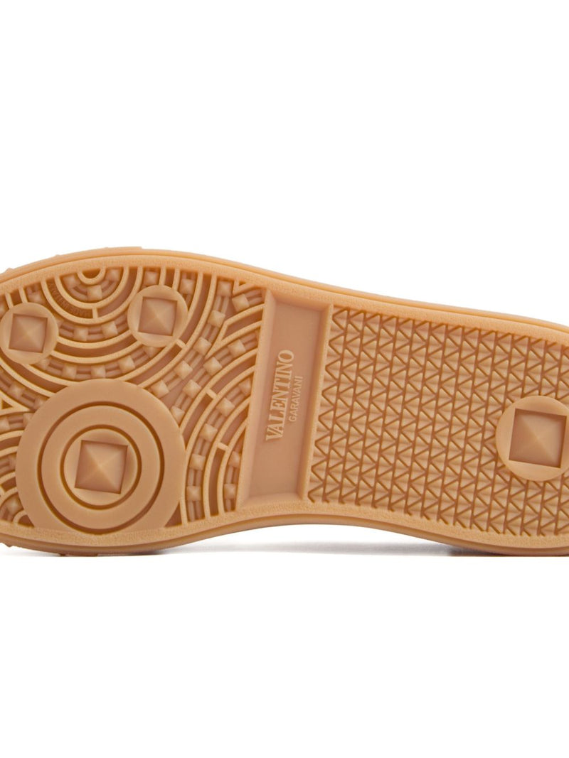 Valentino Garavani Upvillage in crust Sneaker | Urbalenti™ NYC
