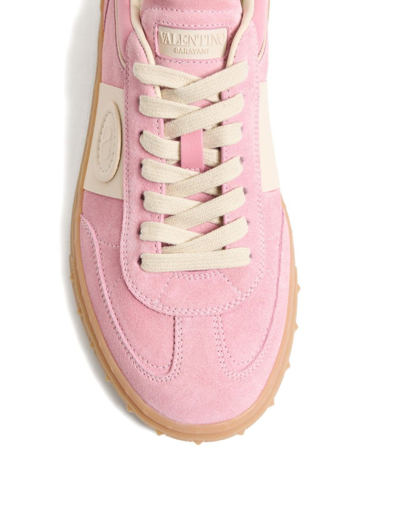 Valentino Garavani Upvillage in crust Sneaker | Urbalenti™ NYC