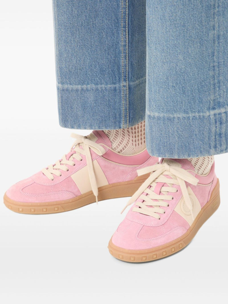 Valentino Garavani Upvillage in crust Sneaker | Urbalenti™ NYC