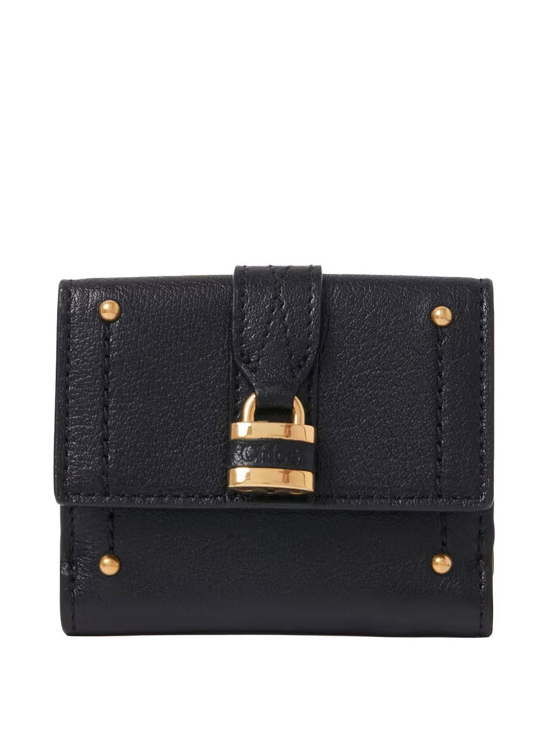 Chloé ChloÃ© Paddington leather wallet | Urbalenti™ NYC