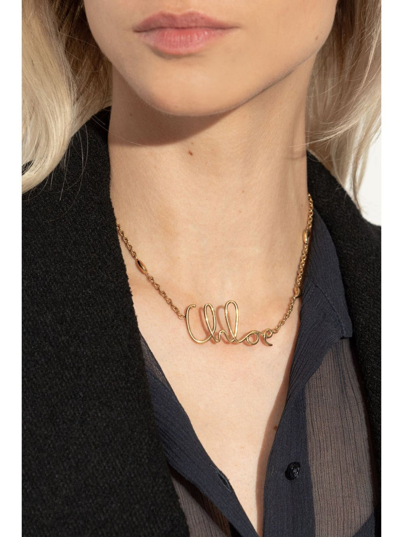 Chloé ChloÃ© Iconic necklace | Urbalenti™ NYC