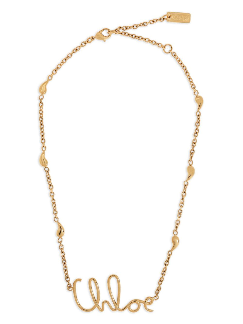 Chloé ChloÃ© Iconic necklace | Urbalenti™ NYC