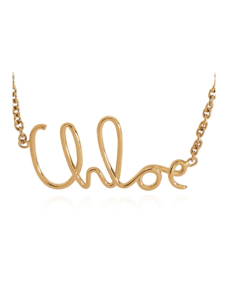 Chloé Chloé ChloÃ© Iconic necklace