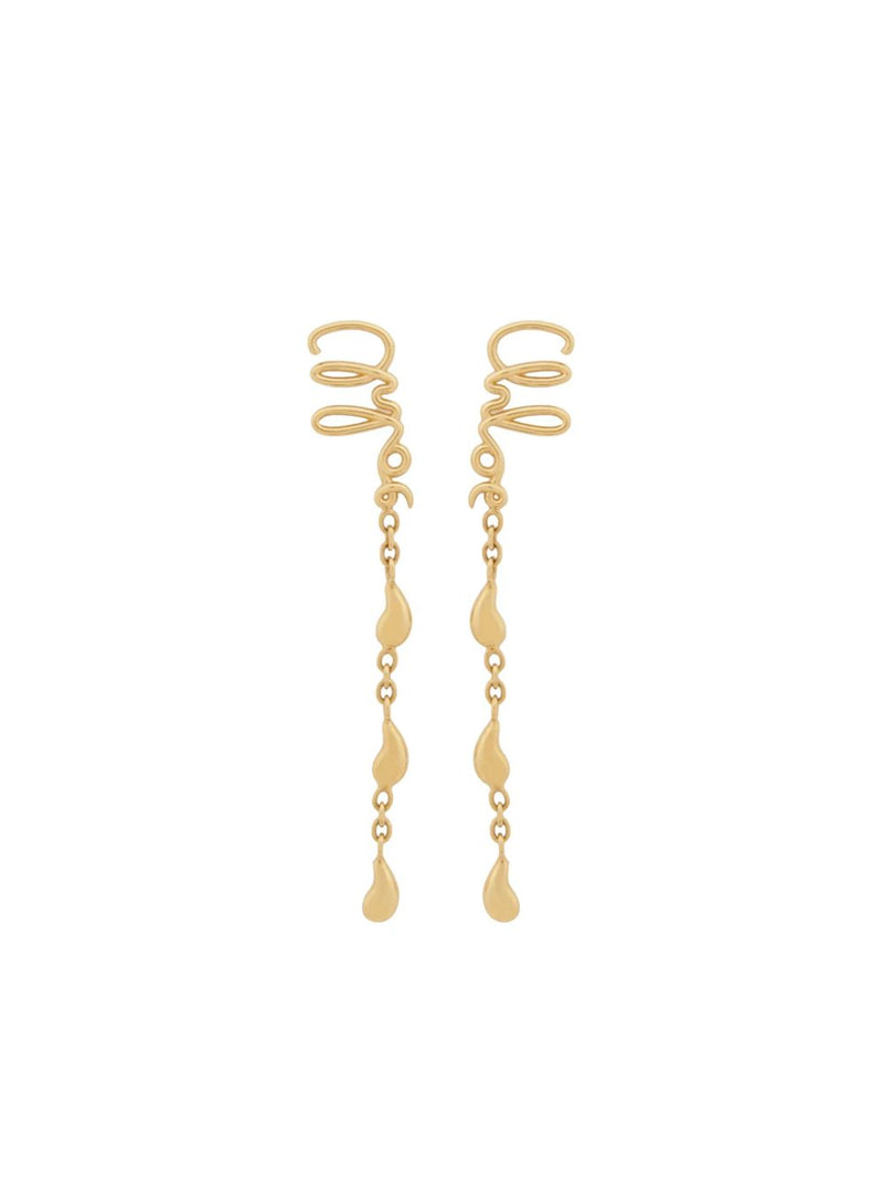 Chloé ChloÃ© Iconic earrings | Urbalenti™ NYC