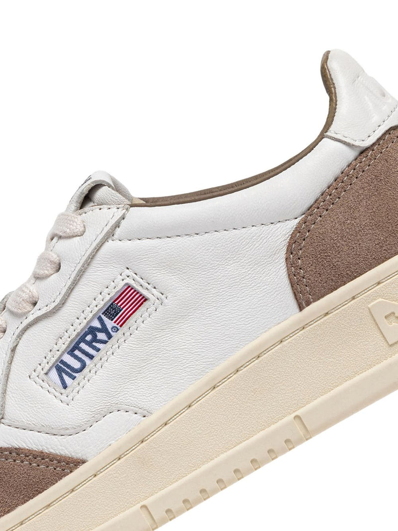 Autry Autry MEDALIST LOW SNEAKERS