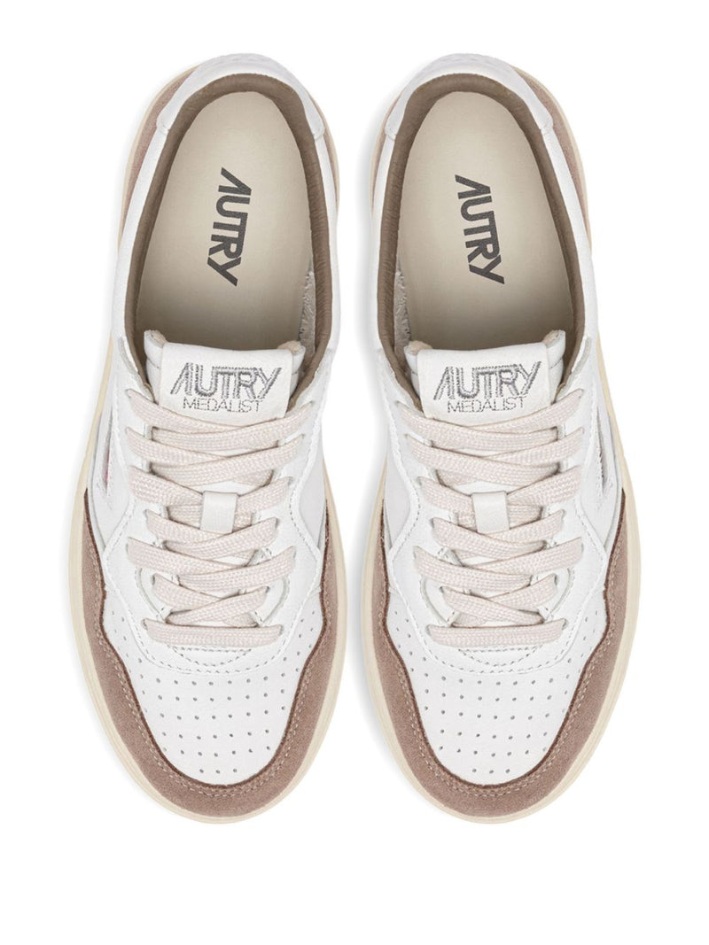 Autry Autry MEDALIST LOW SNEAKERS
