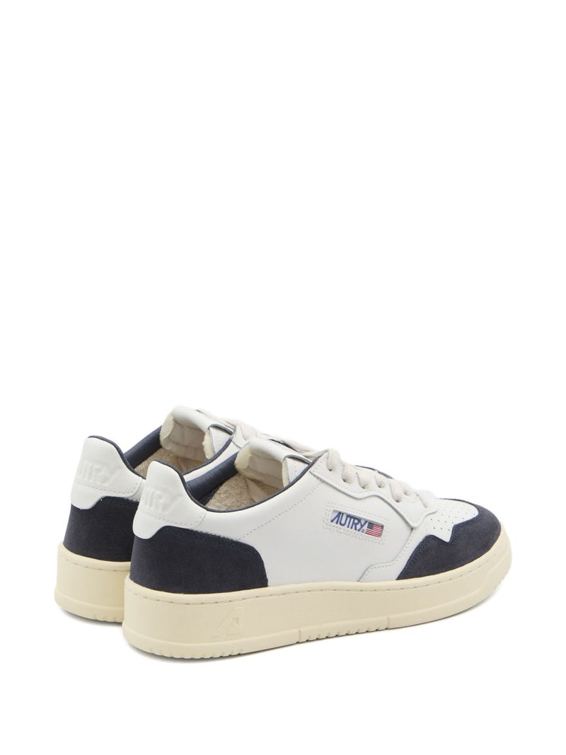 Autry MEDALIST LOW SNEAKERS | Urbalenti™ NYC