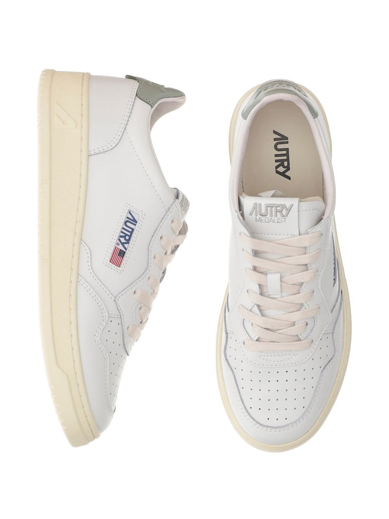 Autry Medalist Low sneakers Variant 1 | Urbalenti™ NYC