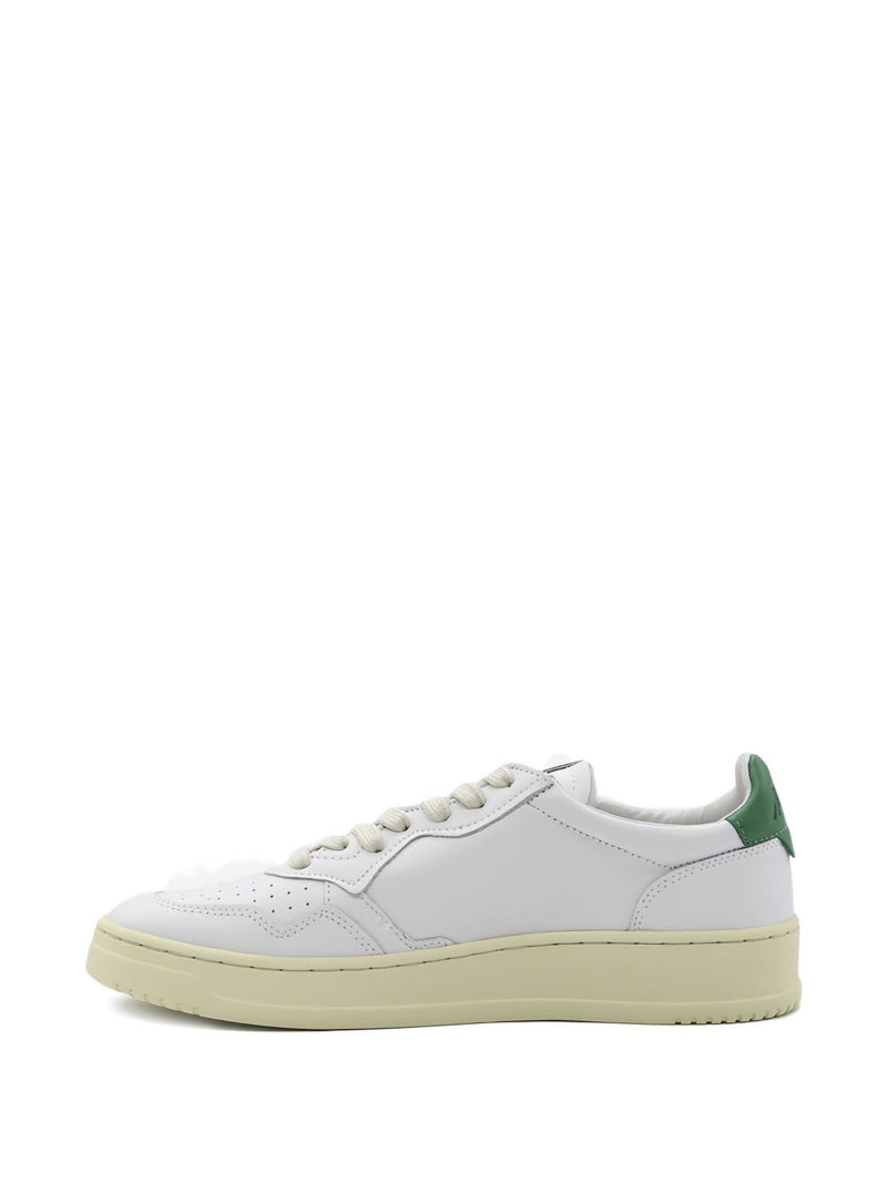 Autry Medalist Low Sneakers | Urbalenti™ NYC