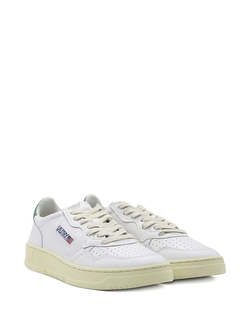 Autry Medalist Low Sneakers | Urbalenti™ NYC