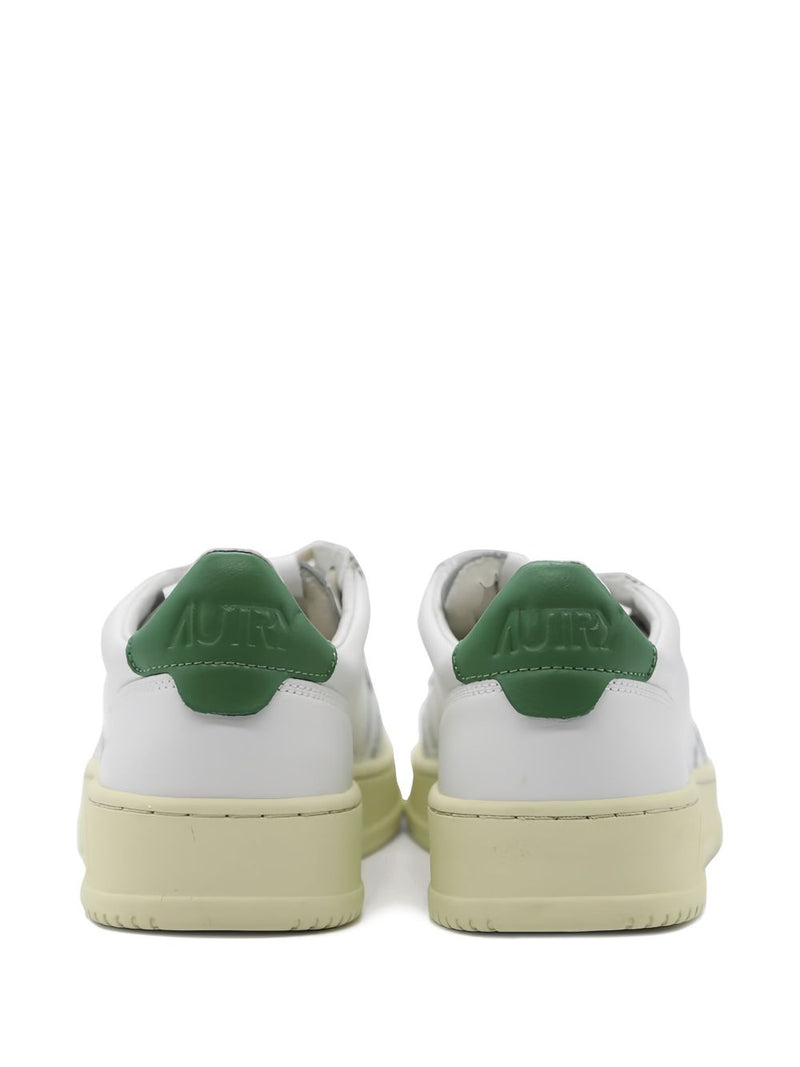 Autry Medalist Low Sneakers | Urbalenti™ NYC