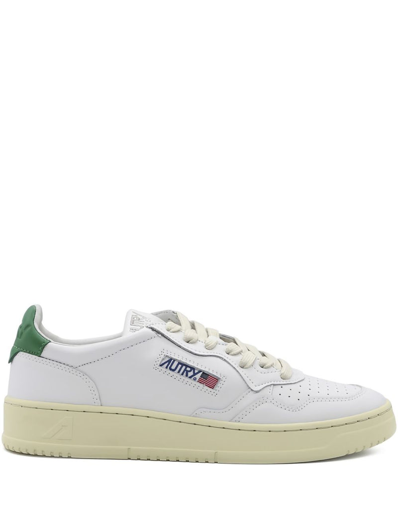 Autry Medalist Low Sneakers | Urbalenti™ NYC