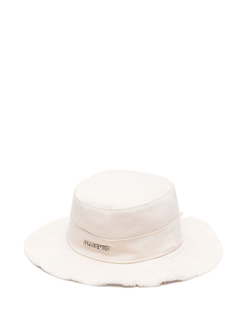 JACQUEMUS The Artichaut Bucket Hat | Urbalenti™ NYC