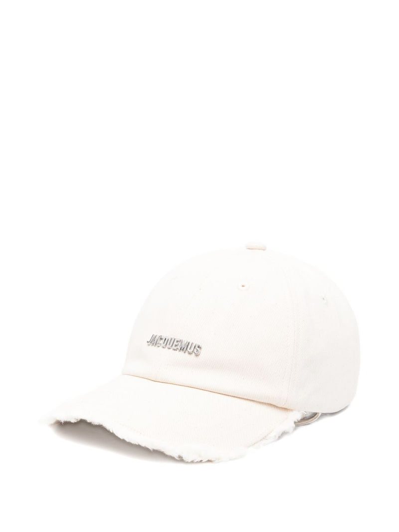 JACQUEMUS JACQUEMUS Hats WHITE