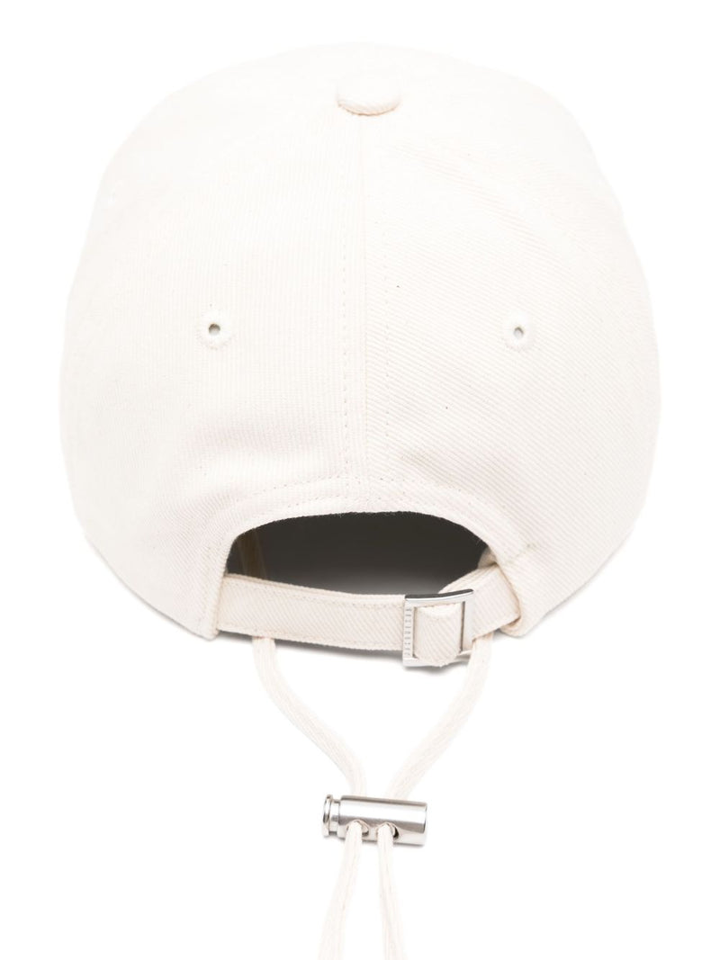 JACQUEMUS JACQUEMUS Hats WHITE
