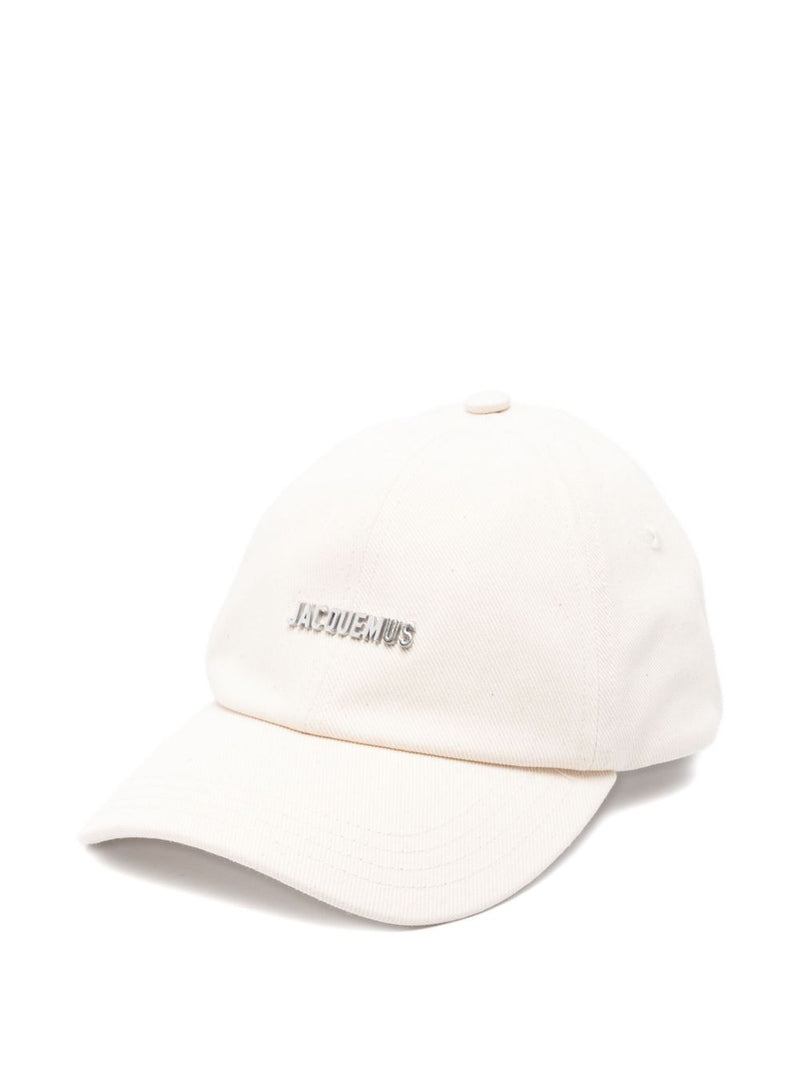 JACQUEMUS The Gadjo Baseball Cap | Urbalenti™ NYC