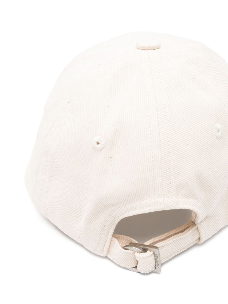 JACQUEMUS The Gadjo Baseball Cap | Urbalenti™ NYC